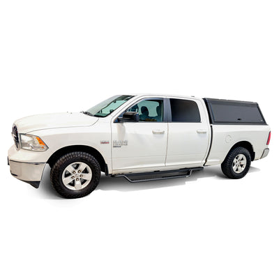 Outlaw Drop Running Boards <br> 09-24 Dodge Ram 1500 2500 3500