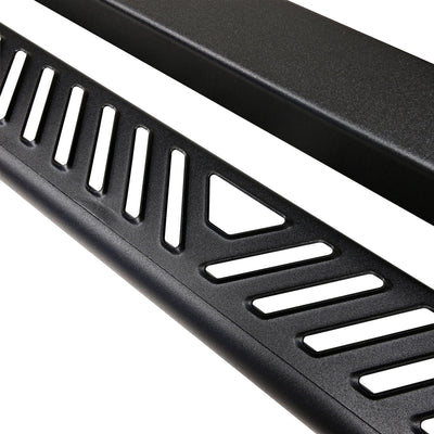 Outlaw Drop Running Boards <br> 09-24 Dodge Ram 1500 2500 3500