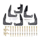 Outlaw Drop Running Boards <br> 09-24 Dodge Ram 1500 2500 3500