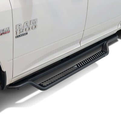 Outlaw Drop Running Boards <br> 09-24 Dodge Ram 1500 2500 3500