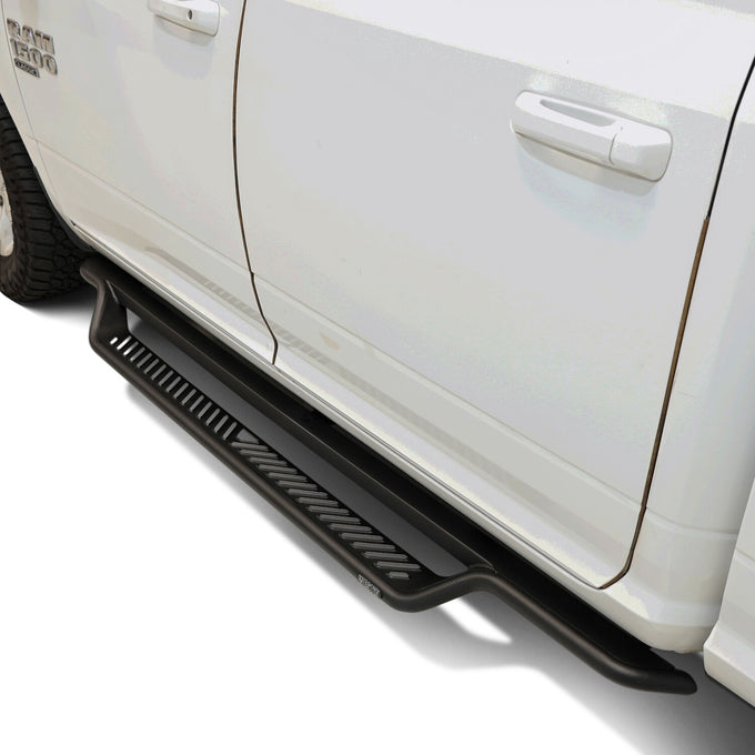 Outlaw Drop Running Boards <br> 09-24 Dodge Ram 1500 2500 3500