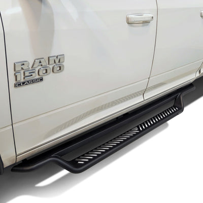 Outlaw Drop Running Boards <br> 09-24 Dodge Ram 1500 2500 3500