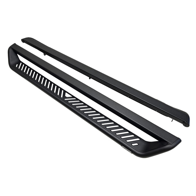 Outlaw Drop Running Boards <br> 2025-2026 Toyota 4Runner