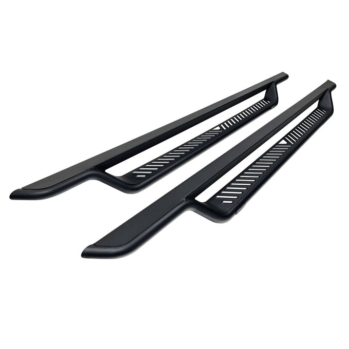 Outlaw Drop Running Boards <br> 15-24 Ford F-150 F-250 F-350 Super Duty