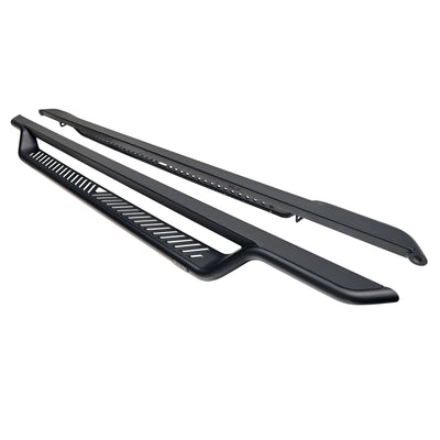 Outlaw Drop Running Boards <br> 15-24 Ford F-150 F-250 F-350 Super Duty