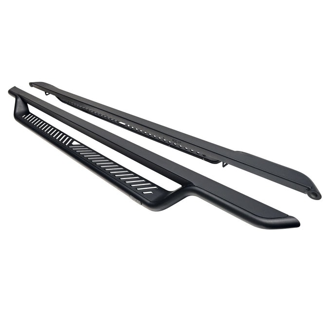 Outlaw Drop Running Boards <br> 15-24 Ford F-150 F-250 F-350 Super Duty