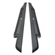 Outlaw Drop Running Boards <br> 15-24 Ford F-150 F-250 F-350 Super Duty