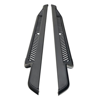 Outlaw Drop Running Boards <br> 15-24 Ford F-150 F-250 F-350 Super Duty