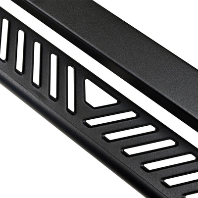 Outlaw Drop Running Boards <br> 15-24 Ford F-150 F-250 F-350 Super Duty