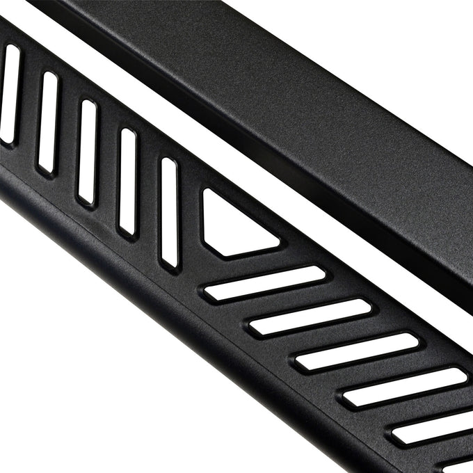 Outlaw Drop Running Boards <br> 15-24 Ford F-150 F-250 F-350 Super Duty