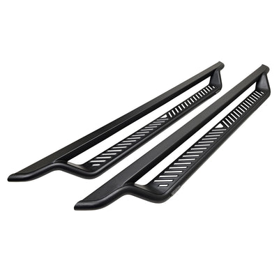 Outlaw Drop Running Boards <br> 2015-2026 Chevrolet Colorado GMC Canyon