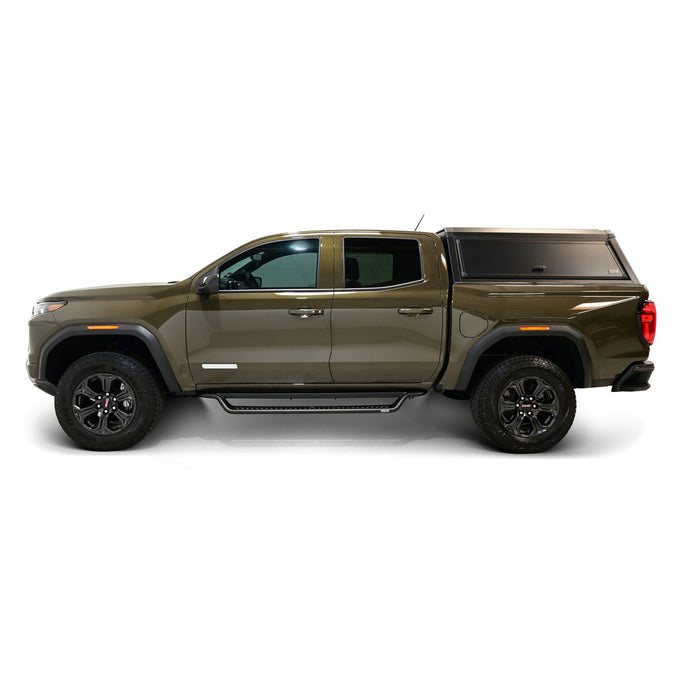 Outlaw Drop Running Boards <br> 2015-2026 Chevrolet Colorado GMC Canyon