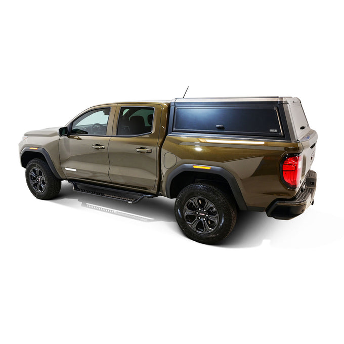 Outlaw Drop Running Boards <br> 2015-2026 Chevrolet Colorado GMC Canyon