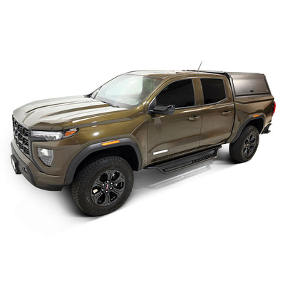 Outlaw Drop Running Boards <br> 2015-2026 Chevrolet Colorado GMC Canyon