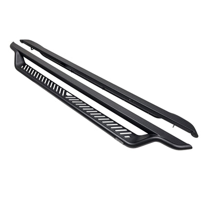 Outlaw Drop Running Boards <br> 2015-2026 Chevrolet Colorado GMC Canyon
