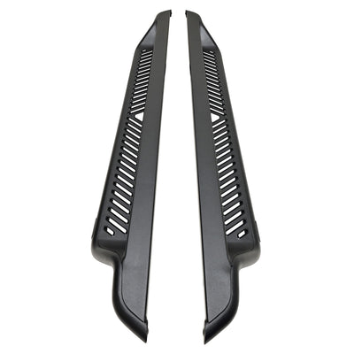 Outlaw Drop Running Boards <br> 2015-2026 Chevrolet Colorado GMC Canyon