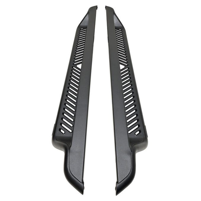 Outlaw Drop Running Boards <br> 2015-2026 Chevrolet Colorado GMC Canyon