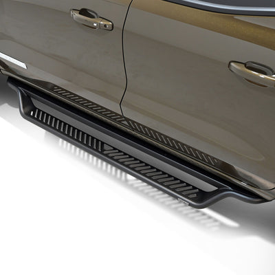 Outlaw Drop Running Boards <br> 2015-2026 Chevrolet Colorado GMC Canyon