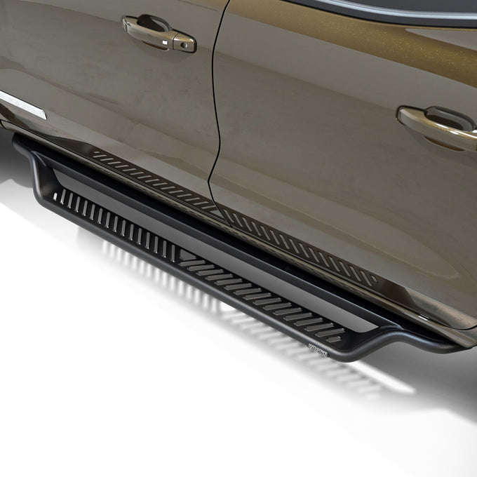 Outlaw Drop Running Boards <br> 2015-2026 Chevrolet Colorado GMC Canyon