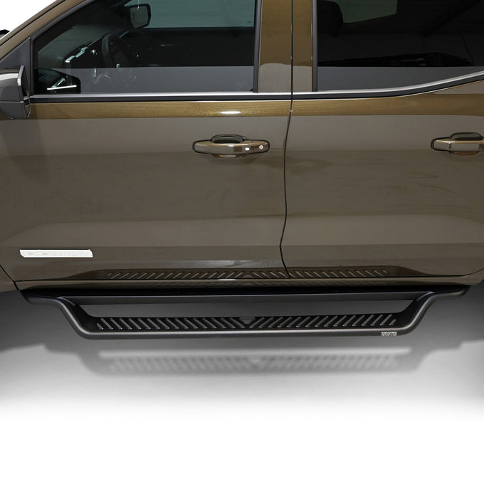 Outlaw Drop Running Boards <br> 2015-2026 Chevrolet Colorado GMC Canyon