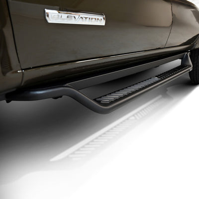Outlaw Drop Running Boards <br> 2015-2026 Chevrolet Colorado GMC Canyon
