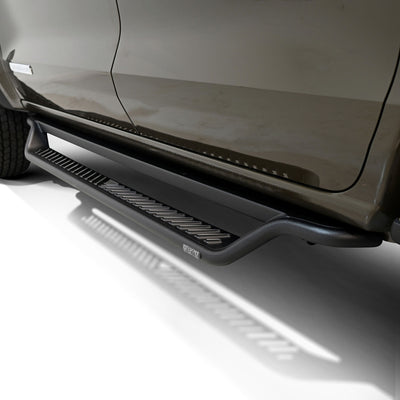 Outlaw Drop Running Boards <br> 2015-2026 Chevrolet Colorado GMC Canyon