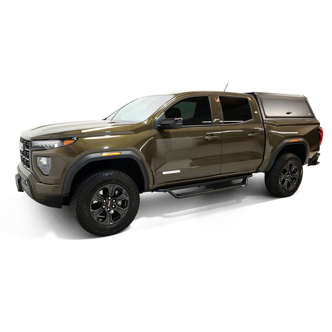 Outlaw Drop Running Boards <br> 2015-2026 Chevrolet Colorado GMC Canyon