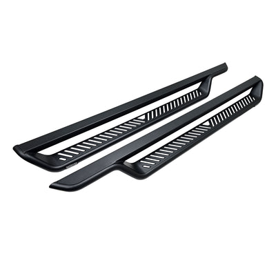 Outlaw Drop Running Boards <br> 2018-2026 Jeep Wrangler
