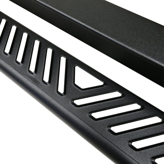 Outlaw Drop Running Boards <br> 2018-2026 Jeep Wrangler