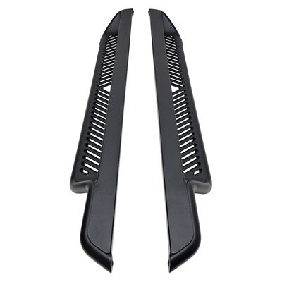 Outlaw Drop Running Boards <br> 2018-2026 Jeep Wrangler