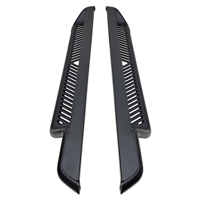 Outlaw Drop Running Boards <br> 2018-2026 Jeep Wrangler