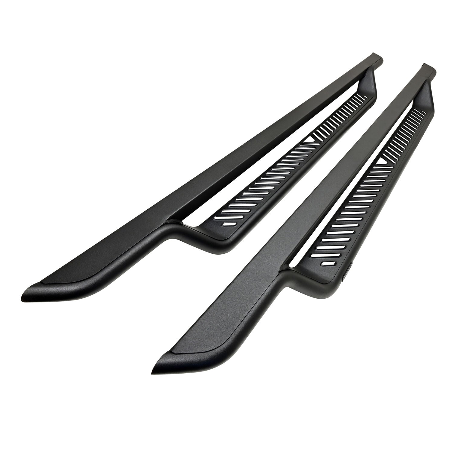 Outlaw Drop Running Boards <br> 19-26 Chevy Silverado GMC Sierra 1500-3500 HD