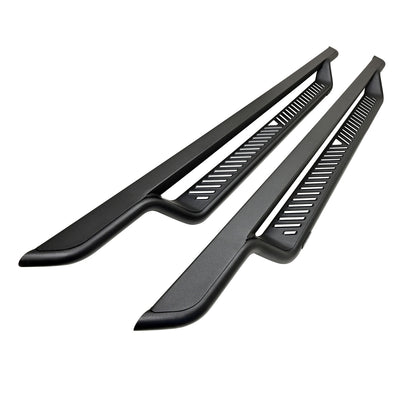 Outlaw Drop Running Boards <br> 19-26 Chevy Silverado GMC Sierra 1500-3500 HD