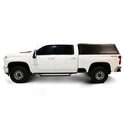 Outlaw Drop Running Boards <br> 19-26 Chevy Silverado GMC Sierra 1500-3500 HD