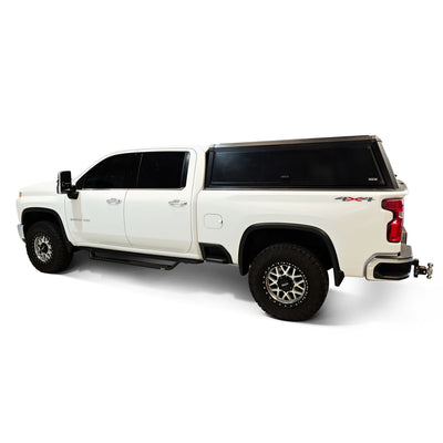 Outlaw Drop Running Boards <br> 19-26 Chevy Silverado GMC Sierra 1500-3500 HD