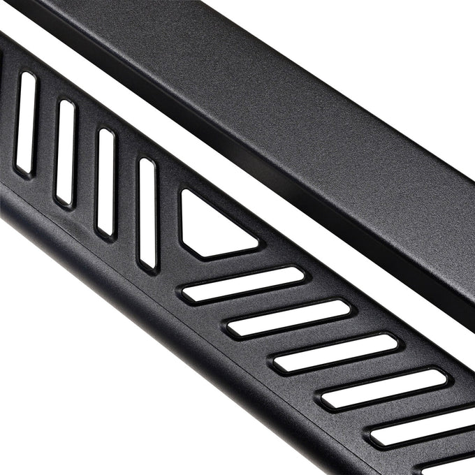 Outlaw Drop Running Boards <br> 19-26 Chevy Silverado GMC Sierra 1500-3500 HD
