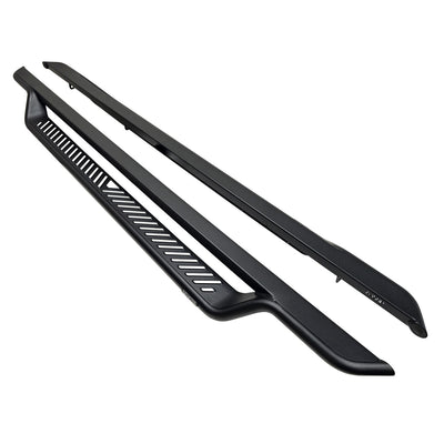 Outlaw Drop Running Boards <br> 19-26 Chevy Silverado GMC Sierra 1500-3500 HD