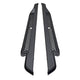 Outlaw Drop Running Boards <br> 19-26 Chevy Silverado GMC Sierra 1500-3500 HD
