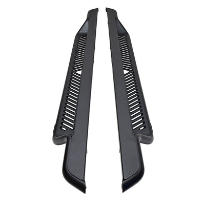 Outlaw Drop Running Boards <br> 19-26 Chevy Silverado GMC Sierra 1500-3500 HD