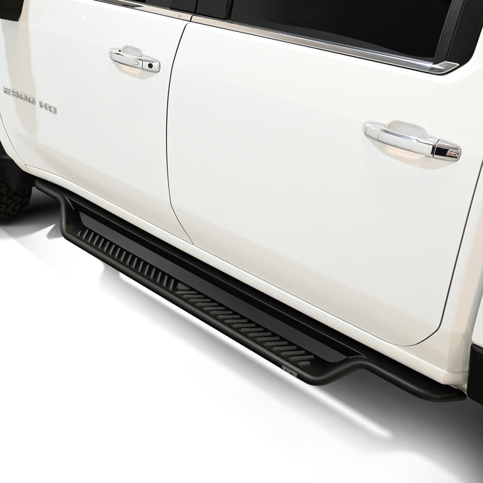 Outlaw Drop Running Boards <br> 19-26 Chevy Silverado GMC Sierra 1500-3500 HD