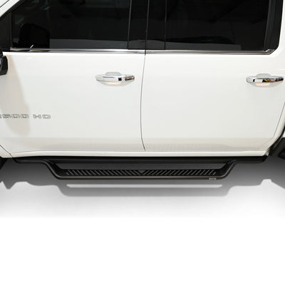 Outlaw Drop Running Boards <br> 19-26 Chevy Silverado GMC Sierra 1500-3500 HD