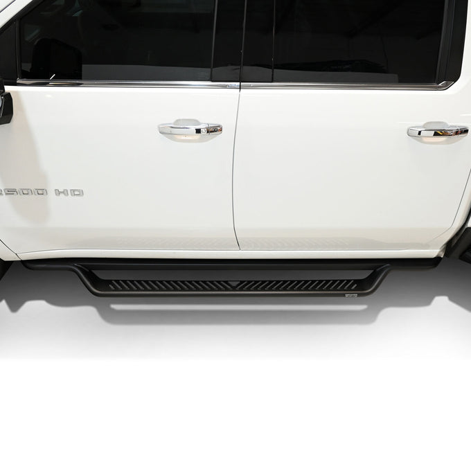 Outlaw Drop Running Boards <br> 19-26 Chevy Silverado GMC Sierra 1500-3500 HD