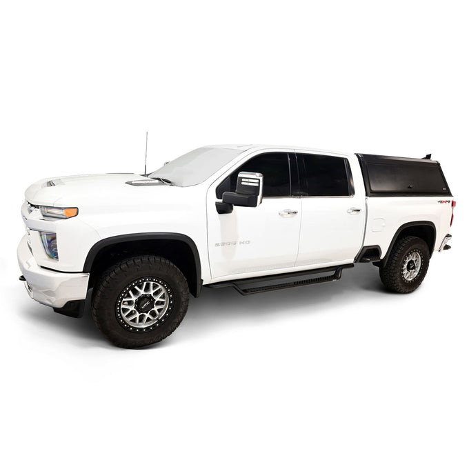 Outlaw Drop Running Boards <br> 19-26 Chevy Silverado GMC Sierra 1500-3500 HD