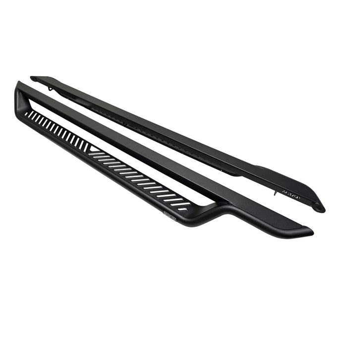 Outlaw Drop Running Boards <br> 2019-2026 Ford Ranger