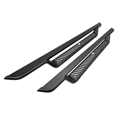 Outlaw Drop Running Boards <br> 2020-2025 Jeep Gladiator