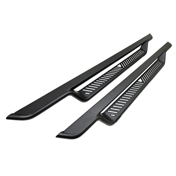 Outlaw Drop Running Boards <br> 2020-2025 Jeep Gladiator