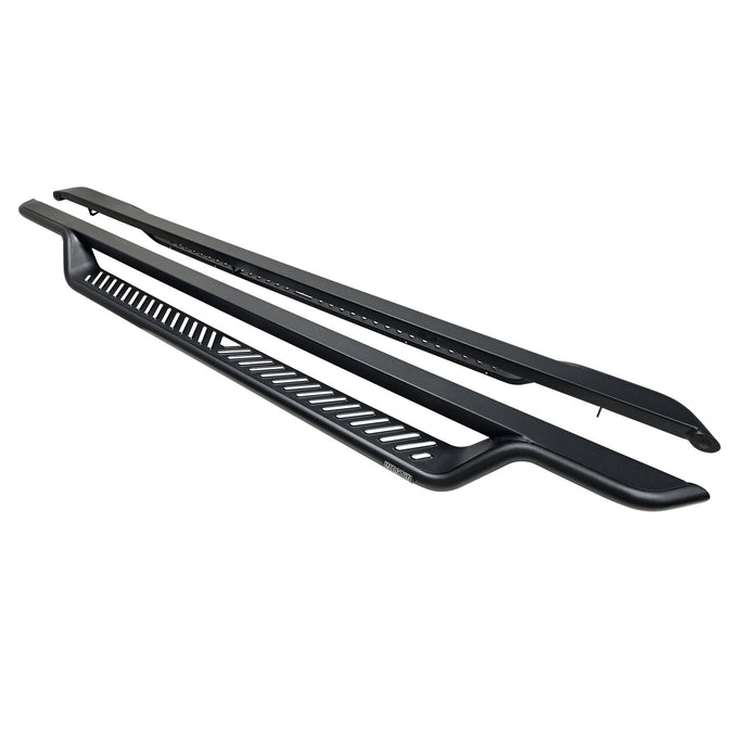 Outlaw Drop Running Boards <br> 2020-2025 Jeep Gladiator