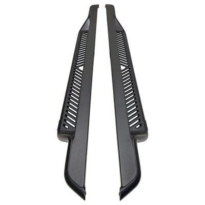 Outlaw Drop Running Boards <br> 2020-2025 Jeep Gladiator