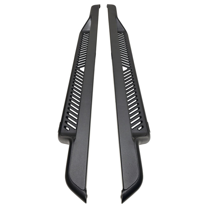 Outlaw Drop Running Boards <br> 2020-2025 Jeep Gladiator