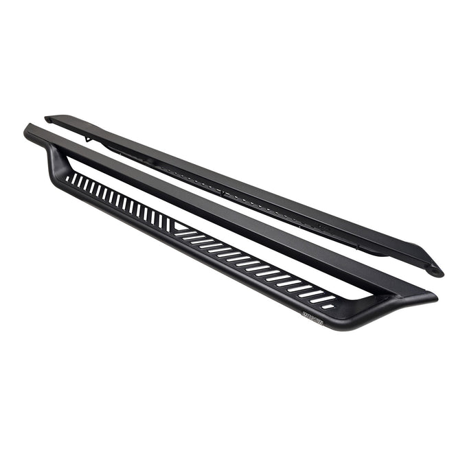 Outlaw Drop Running Boards <br> 2021-2025 Ford Bronco